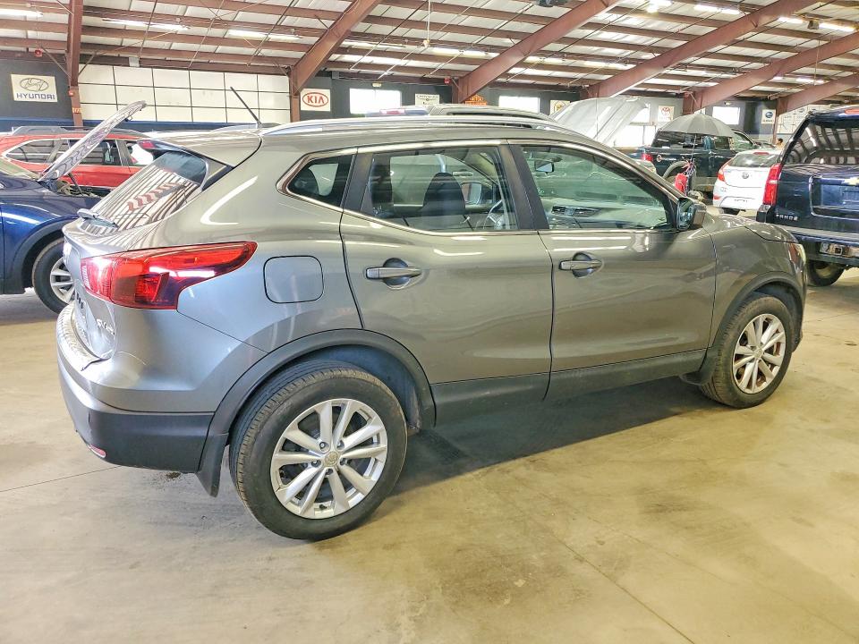 2018 Nissan Rogue Sport მანქანა იყიდება აუქციონზე, vin: JN1BJ1CR6JW264704, აუქციონის ნომერი: 60682506
