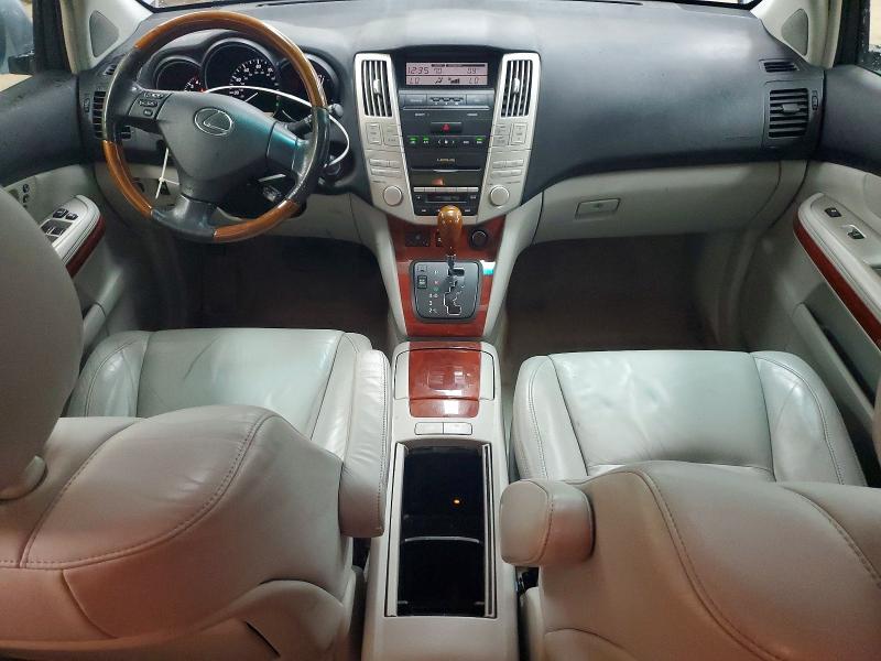 Aukcja sprzedaży 2004 Lexus Rx, vin: JTJHA31U640010876, numer aukcji: 60865606