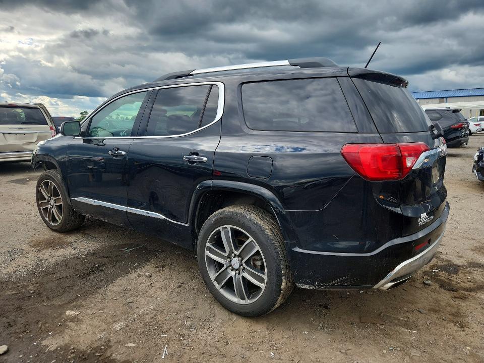 Продажа на аукционе авто 2019 Gmc Acadia, vin: 1GKKNPLS2KZ154342, номер лота: 63010806