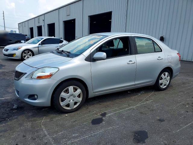 Aukcja sprzedaży 2010 Toyota Yaris, vin: JTDBT4K30A1364543, numer aukcji: 63431466