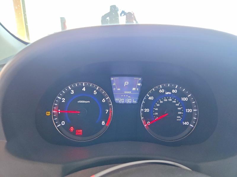 59713506 :رقم المزاد ، KMHCT4AE8DU480823 vin ، 2013 Hyundai Accent مزاد بيع