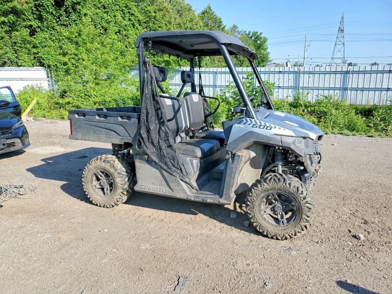 Продаж на аукціоні авто 2022 Cfmoto Uforce 600 H.o. Cla, vin: LCELDUZ9XN6001235, номер лоту: 60137396