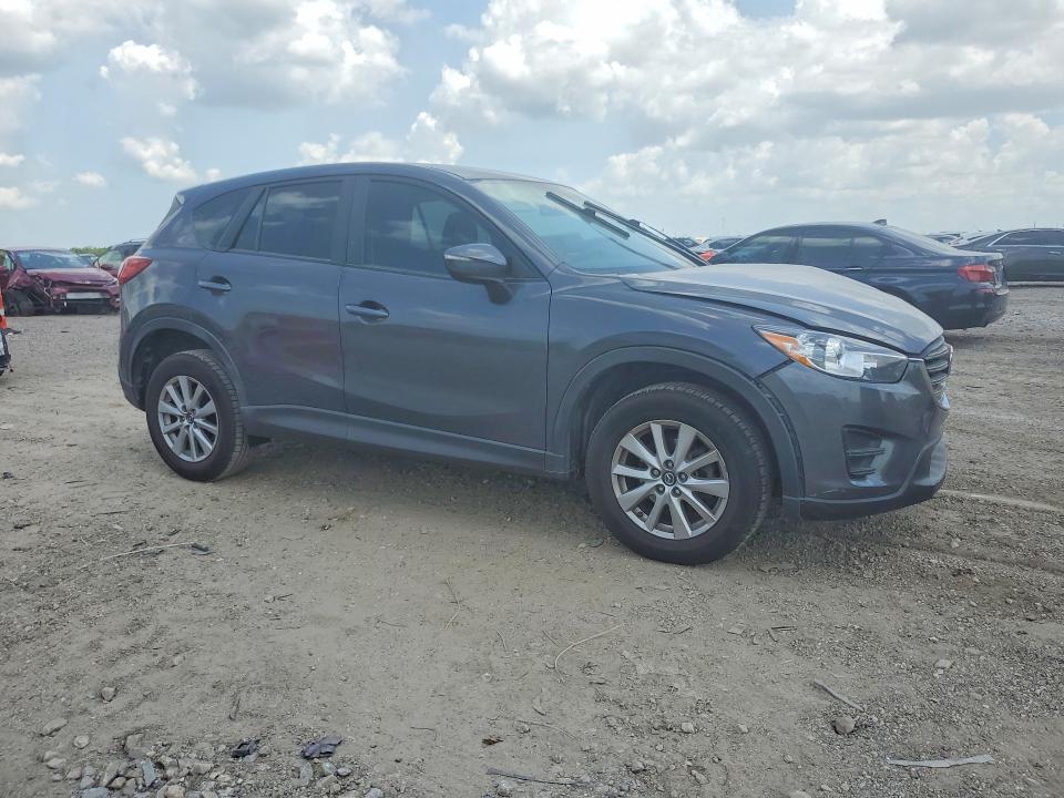 Продаж на аукціоні авто 2016 Mazda Cx-5, vin: JM3KE2BY3G0914172, номер лоту: 62921716