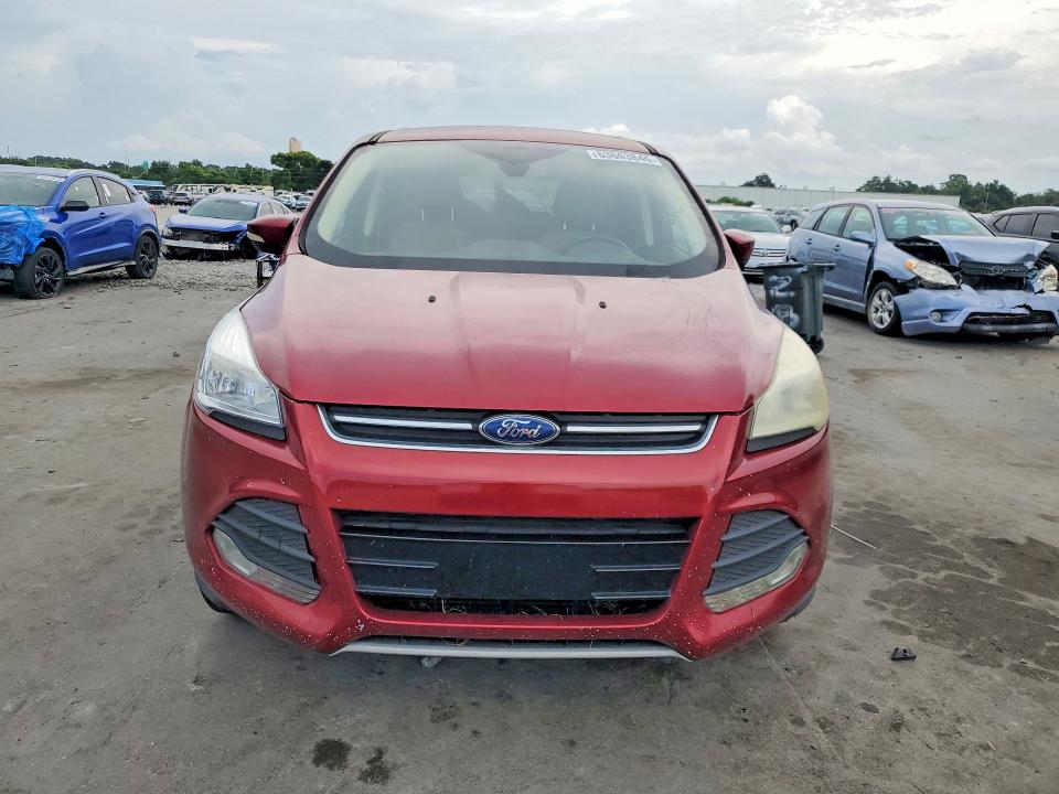 Продажа на аукционе авто 2013 Ford Escape, vin: 1FMCU0HX4DUD64497, номер лота: 63663846