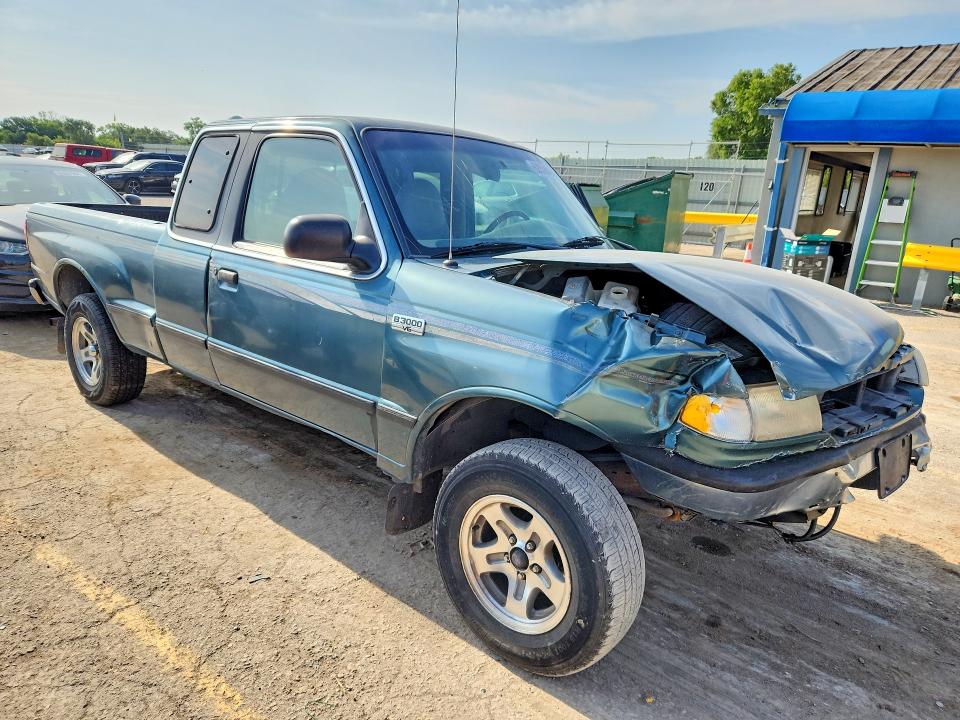 Продаж на аукціоні авто 1998 Mazda B3000, vin: 4F4YR16U3WTM36736, номер лоту: 62858646