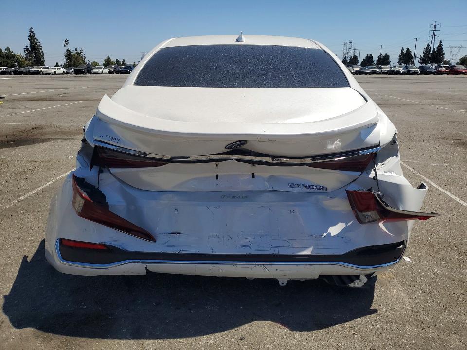 Aukcja sprzedaży 2019 Lexus Es, vin: JTHB21B14K2008235, numer aukcji: 60480406