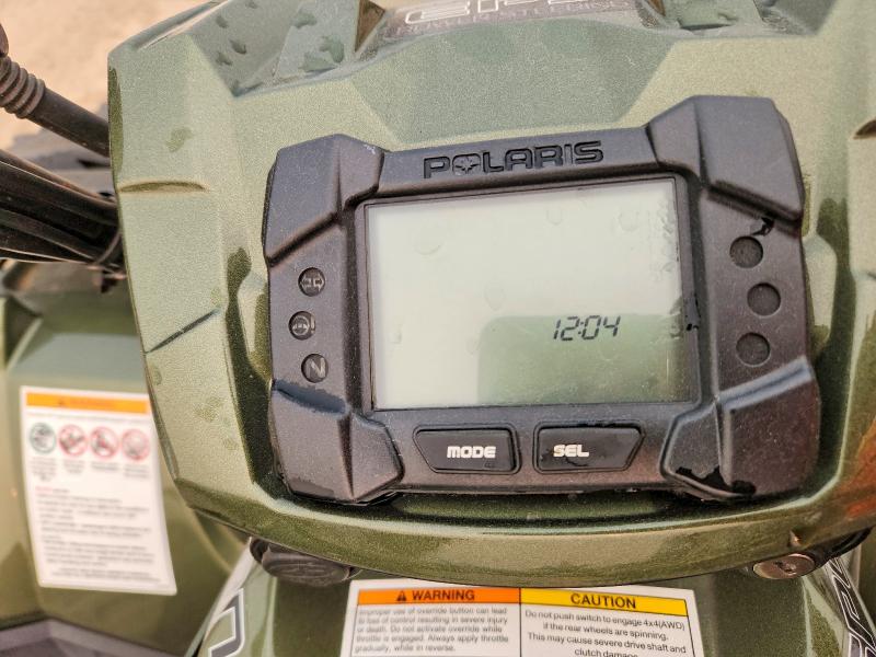 Продажа на аукционе авто 2009 Polaris Sportsman, vin: 4XAZX55AX9A558129, номер лота: 61282966