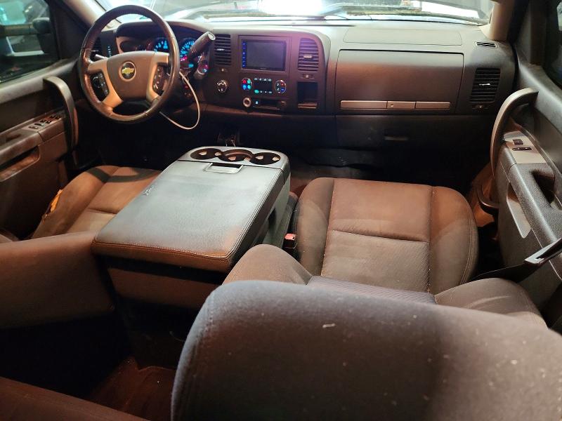 Aukcja sprzedaży 2011 Chevrolet Silverado, vin: 1GCRKSE30BZ141763, numer aukcji: 62076596