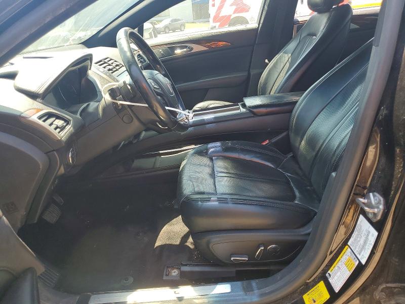 Aukcja sprzedaży 2017 Lincoln Mkz, vin: 3LN6L5E90HR604032, numer aukcji: 59661736