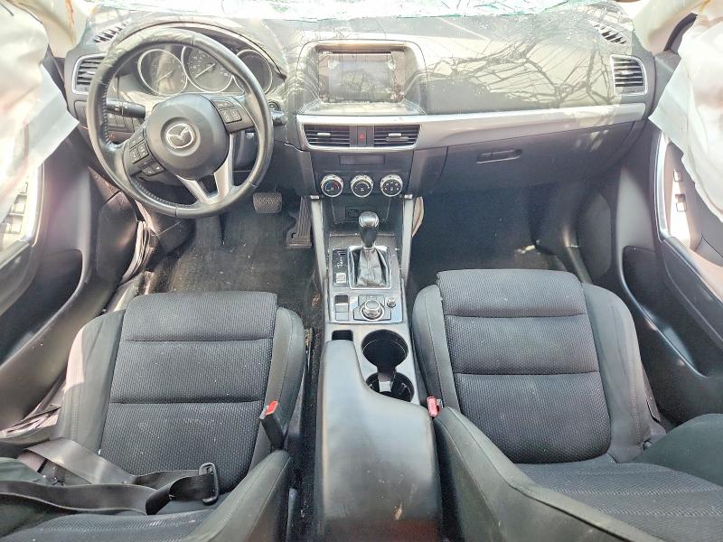 Продажа на аукционе авто 2016 Mazda Cx-5, vin: JM3KE2CY2G0610894, номер лота: 61625986