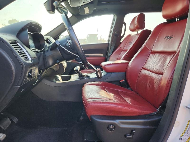 Aukcja sprzedaży 2018 Dodge Durango, vin: 1C4SDJCT2JC269691, numer aukcji: 59897746