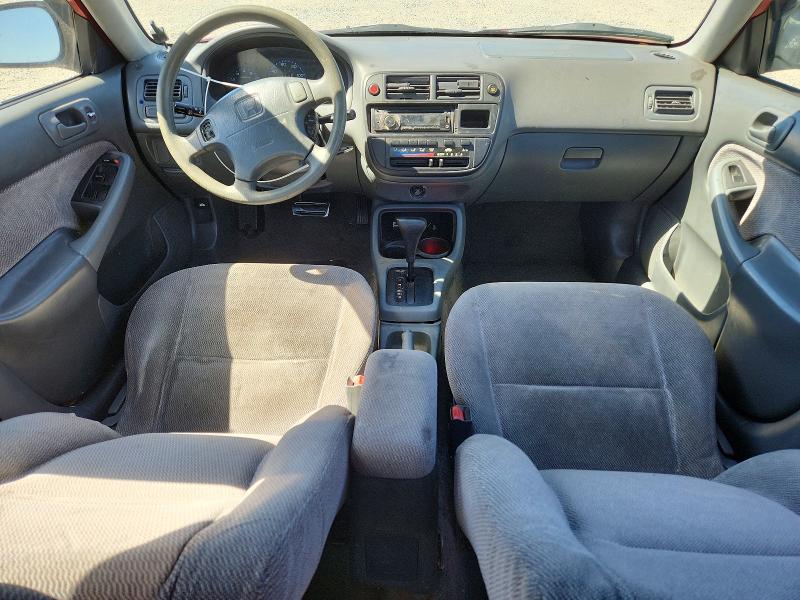 Продажа на аукционе авто 1996 Honda Civic, vin: 1HGEJ667XTL000277, номер лота: 59885136