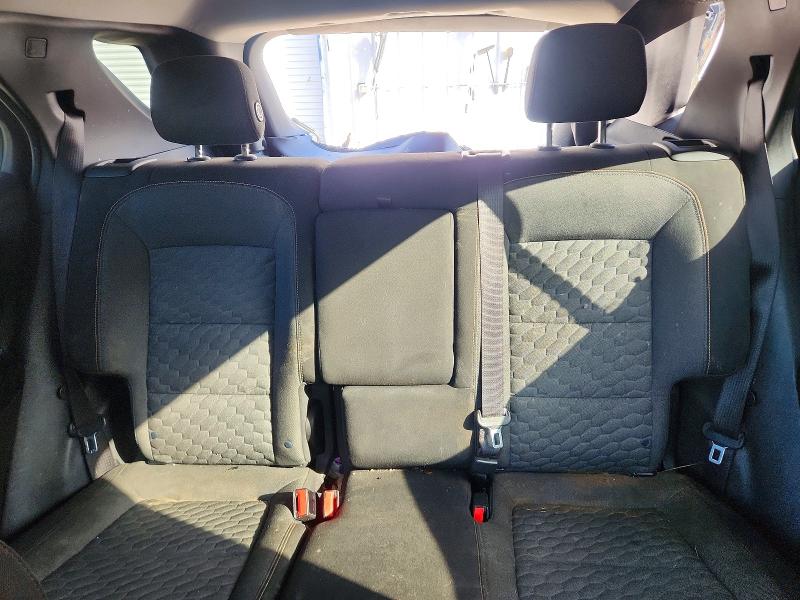 Продажа на аукционе авто 2018 Chevrolet Equinox, vin: 3GNAXJEV8JS577032, номер лота: 61305086
