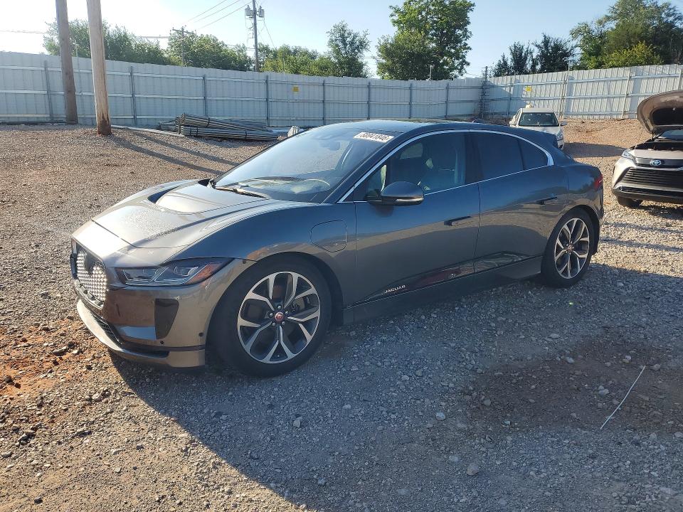 Продажа на аукционе авто 2020 Jaguar I-pace, vin: SADHC2S18L1F88294, номер лота: 58941846