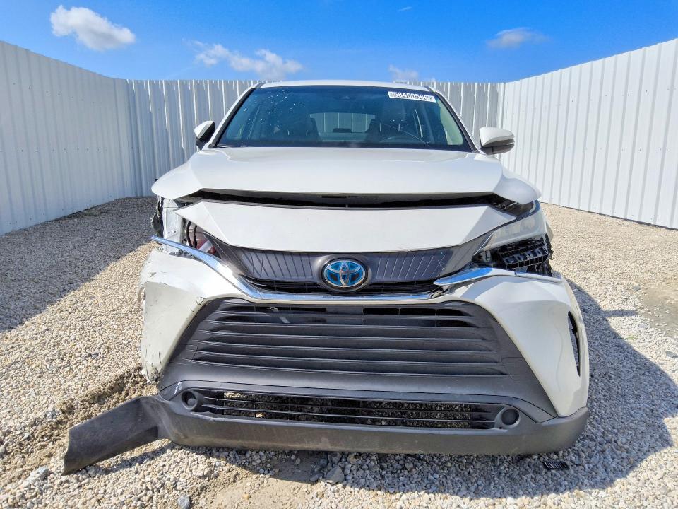Продажа на аукционе авто 2021 Toyota Venza, vin: JTEAAAAH3MJ084239, номер лота: 58460566
