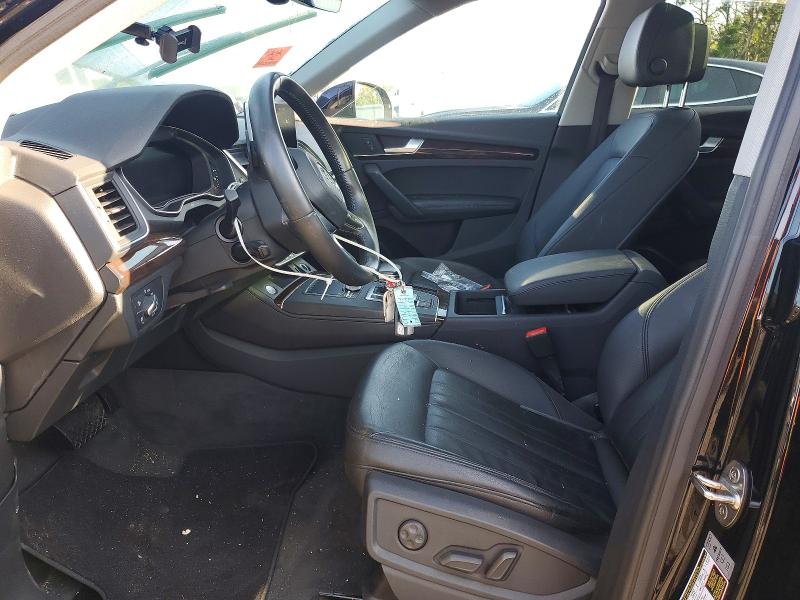 Продажа на аукционе авто 2020 Audi Q5, vin: WA1BNAFY9L2092077, номер лота: 62891586
