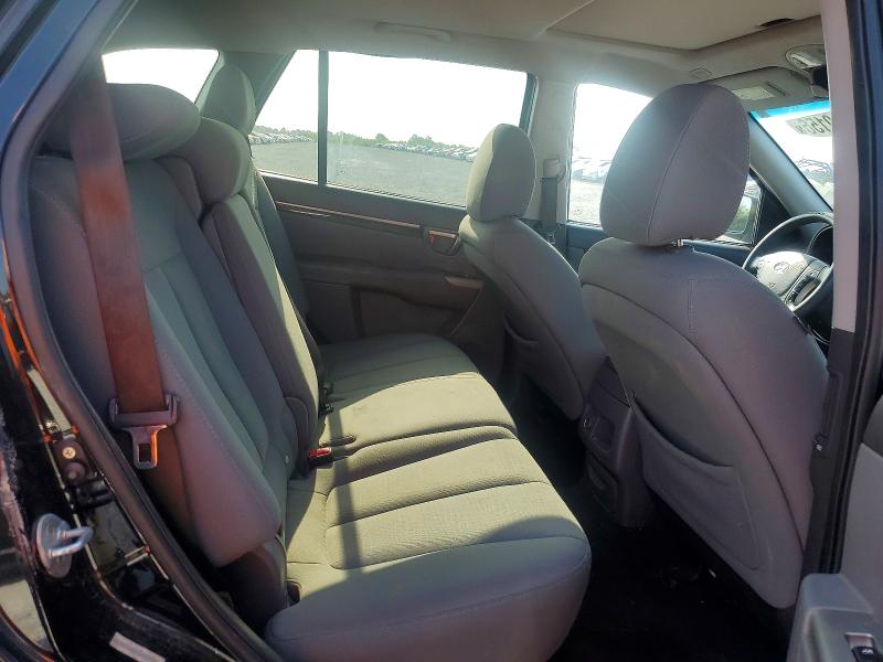 2010 Hyundai Santa Fe მანქანა იყიდება აუქციონზე, vin: 5NMSG3AB4AH403518, აუქციონის ნომერი: 62219156