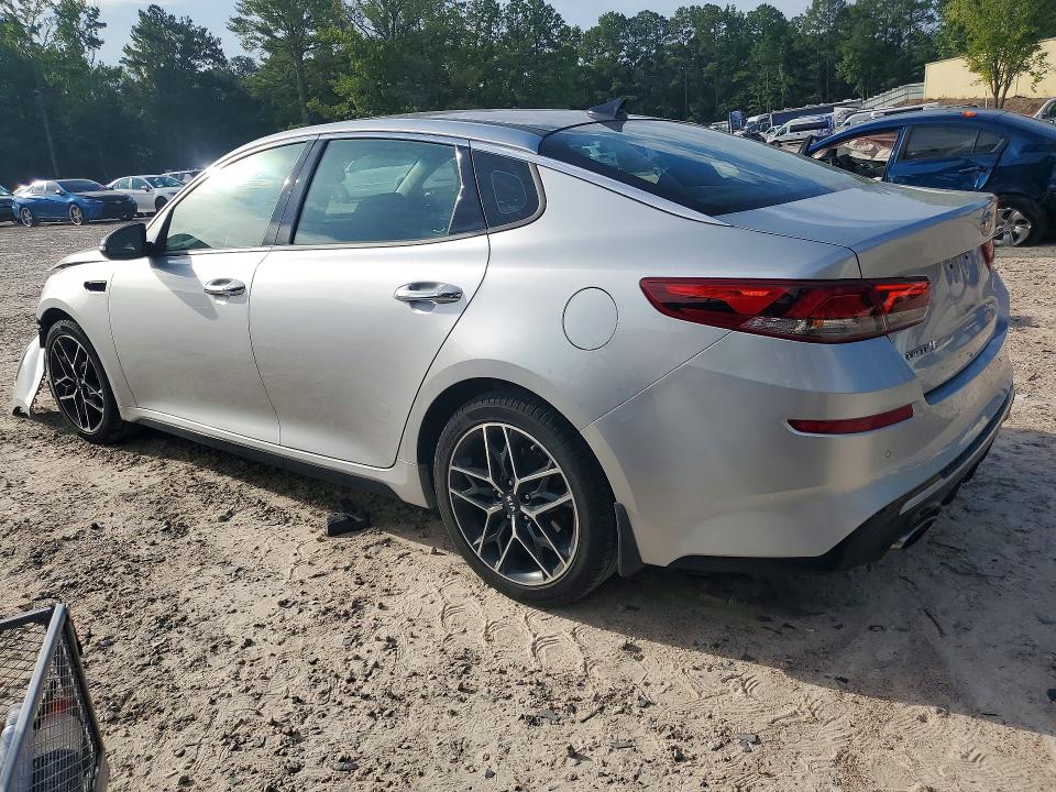 Продажа на аукционе авто 2020 Kia Optima, vin: 5XXGT4L34LG434122, номер лота: 61319796