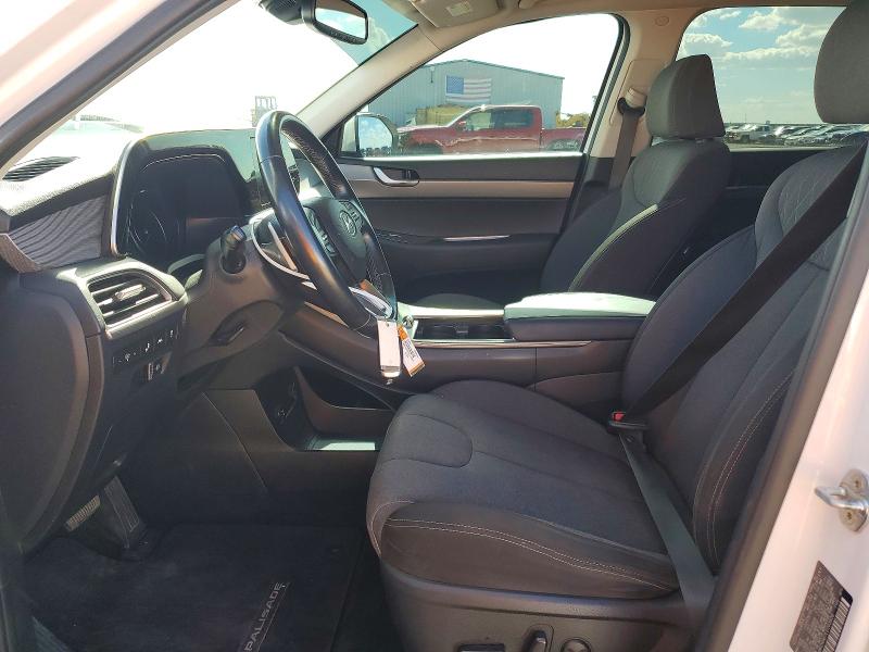 Продажа на аукционе авто 2020 Hyundai Palisade, vin: KM8R24HE7LU143626, номер лота: 60426316