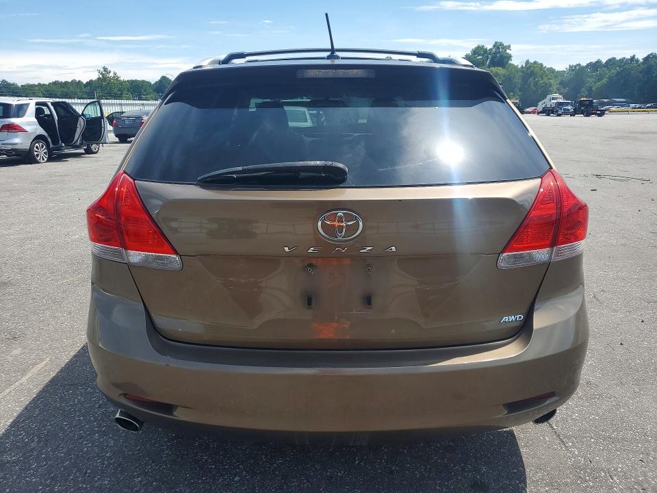 Продаж на аукціоні авто 2009 Toyota Venza, vin: 4T3BK11A79U022036, номер лоту: 60840326