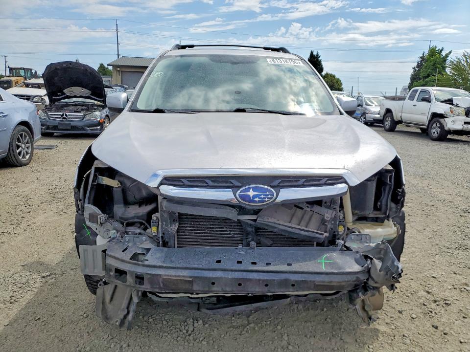 Продажа на аукционе авто 2017 Subaru Forester, vin: JF2SJAJC8HH527593, номер лота: 61318796