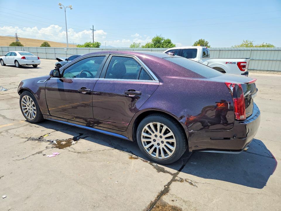 Продажа на аукционе авто 2010 Cadillac Cts, vin: 1G6DS5EV6A0101805, номер лота: 60884466