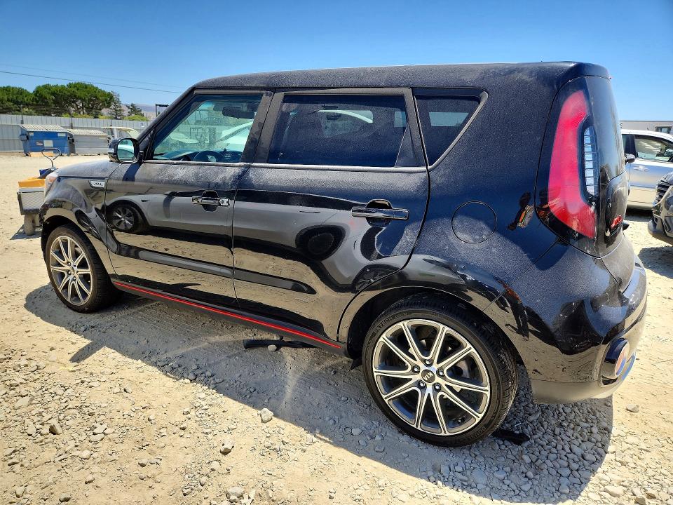 Aukcja sprzedaży 2019 Kia Soul, vin: KNDJX3AA9K7657432, numer aukcji: 59878796