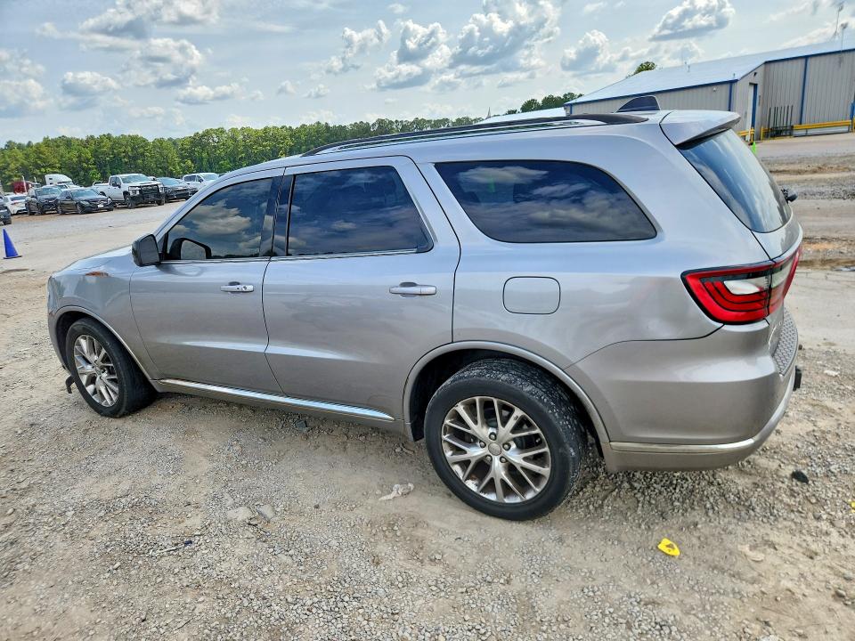 Продажа на аукционе авто 2016 Dodge Durango, vin: 1C4RDJDG1GC407942, номер лота: 63225446