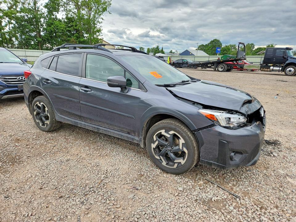 Продаж на аукціоні авто 2021 Subaru Crosstrek, vin: JF2GTHNC1MH660340, номер лоту: 61146606