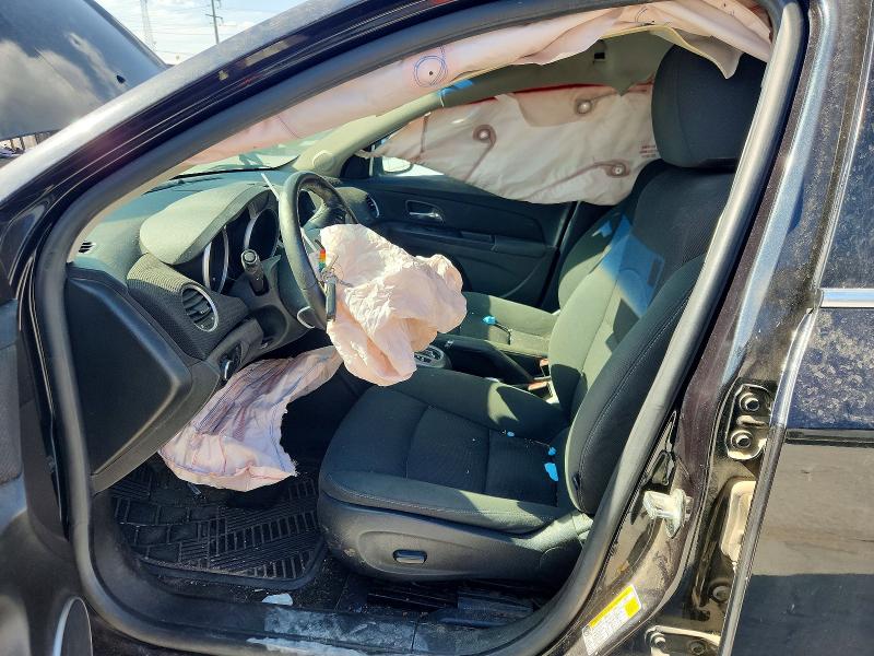 Aukcja sprzedaży 2012 Chevrolet Cruze, vin: 1G1PF5SC9C7127352, numer aukcji: 59387126