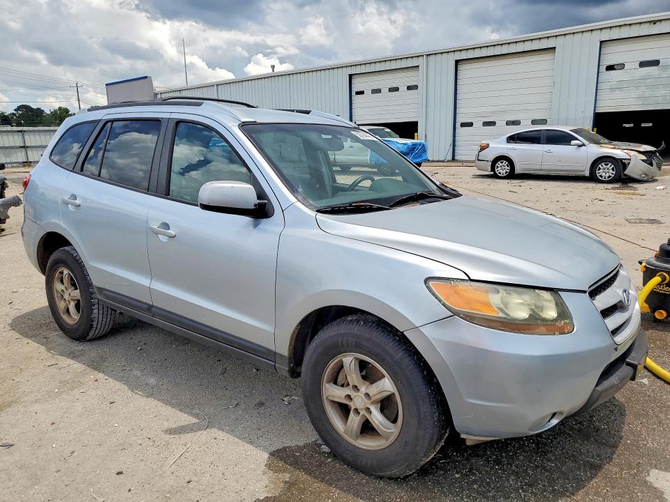 Продаж на аукціоні авто 2007 Hyundai Santa Fe, vin: 5NMSG73D07H068546, номер лоту: 59794446