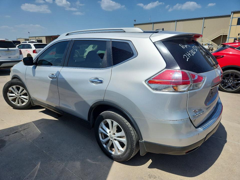 Aukcja sprzedaży 2014 Nissan Rogue, vin: 5N1AT2MT7EC812604, numer aukcji: 61841226