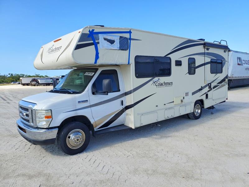 61396746 :رقم المزاد ، 1FDWE3FS0HDC41403 vin ، 2017 Coachmen Unknown مزاد بيع