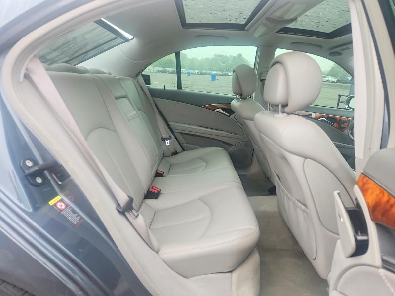 Aukcja sprzedaży 2006 Mercedes-benz E, vin: WDBUF26J56A942252, numer aukcji: 62801946