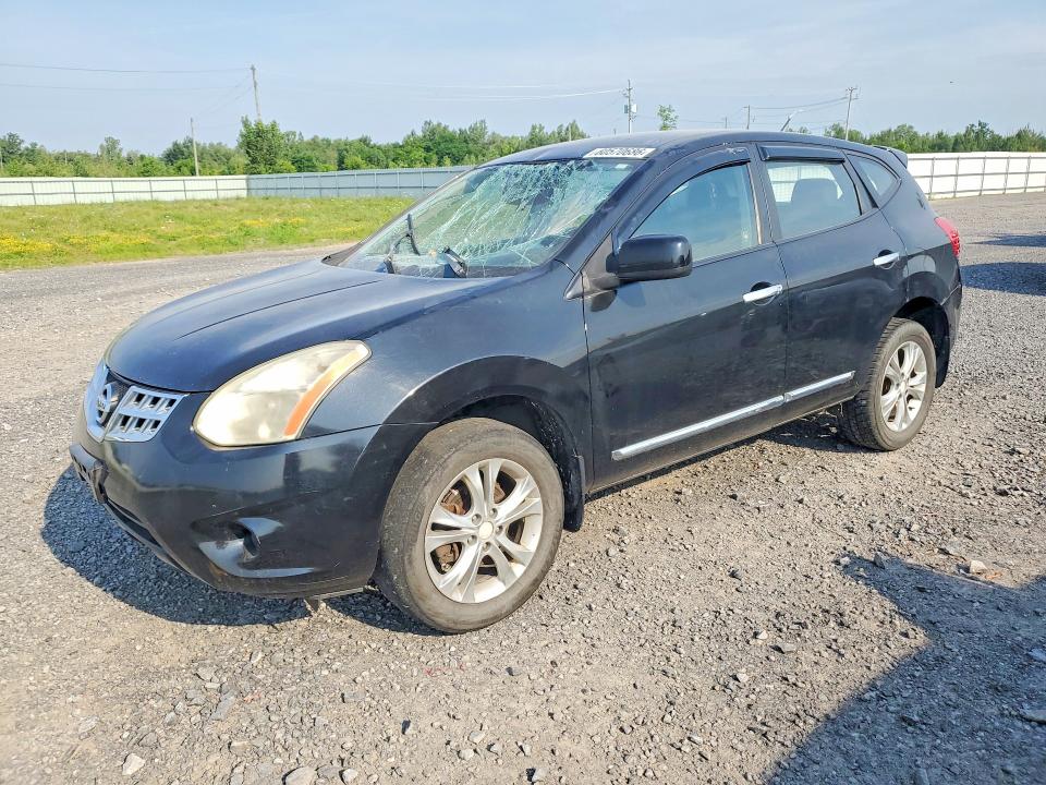 Продажа на аукционе авто 2013 Nissan Rogue, vin: JN8AS5MT6DW017893, номер лота: 60570686