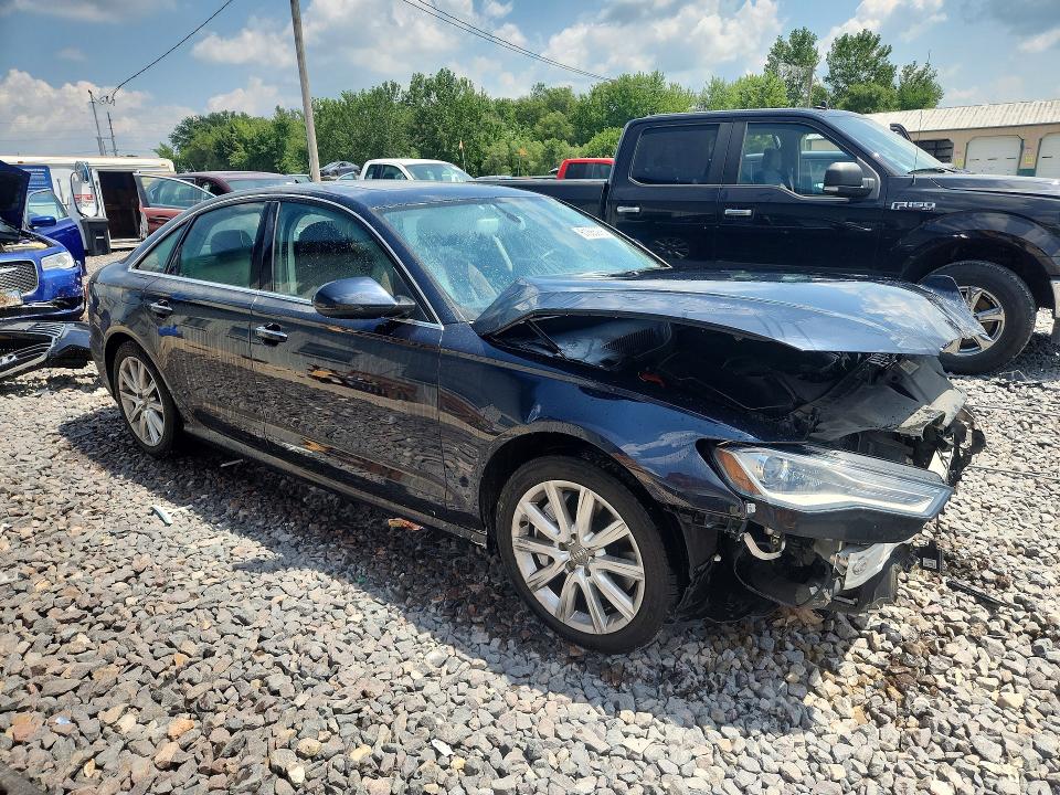 61385976 :رقم المزاد ، WAUGFAFC1GN006856 vin ، 2016 Audi A6 مزاد بيع