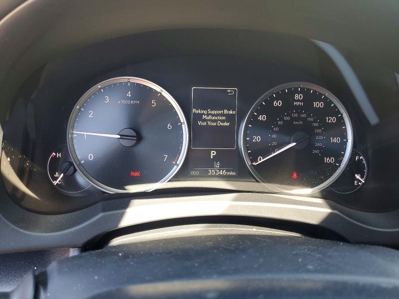Продажа на аукционе авто 2022 Lexus Is, vin: JTHD81F26N5049902, номер лота: 61168226