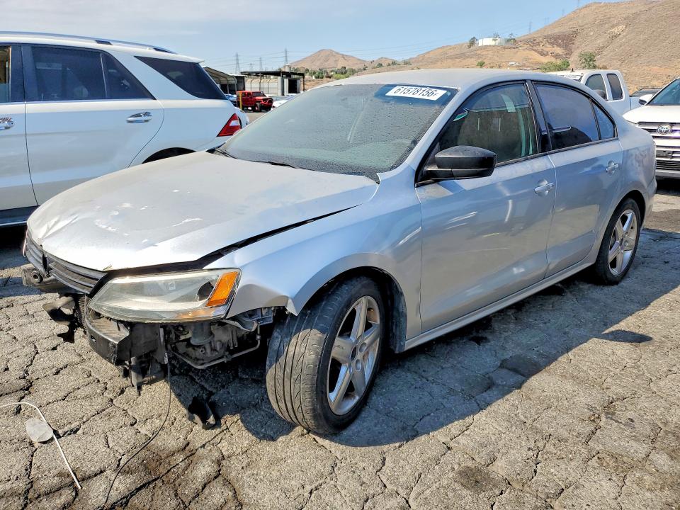 2012 Volkswagen Jetta მანქანა იყიდება აუქციონზე, vin: 3VW2K7AJ5CM353352, აუქციონის ნომერი: 61578156
