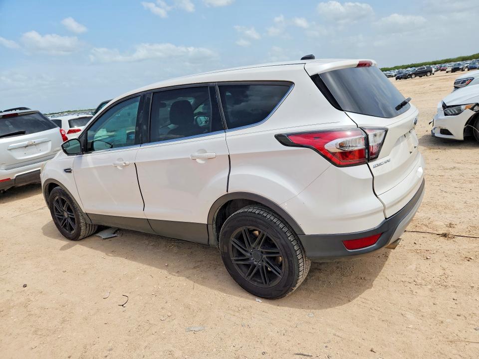 Aukcja sprzedaży 2017 Ford Escape, vin: 1FMCU9GD0HUA45003, numer aukcji: 61755066