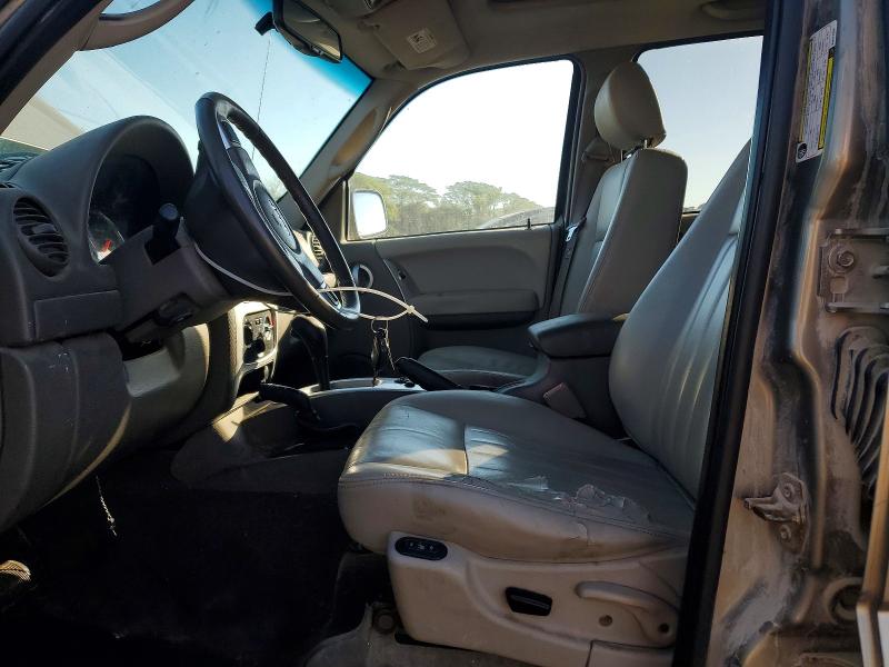 2006 Jeep Liberty მანქანა იყიდება აუქციონზე, vin: 1J4GL58K36W274253, აუქციონის ნომერი: 60153496
