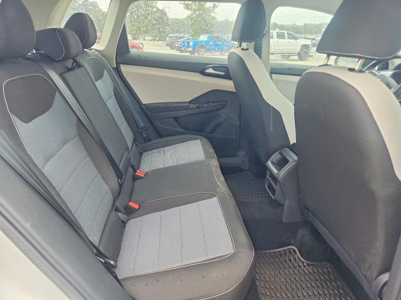 85455385 :رقم المزاد ، 3VV5C7B23SM036321 vin ، 2025 Volkswagen Taos مزاد بيع