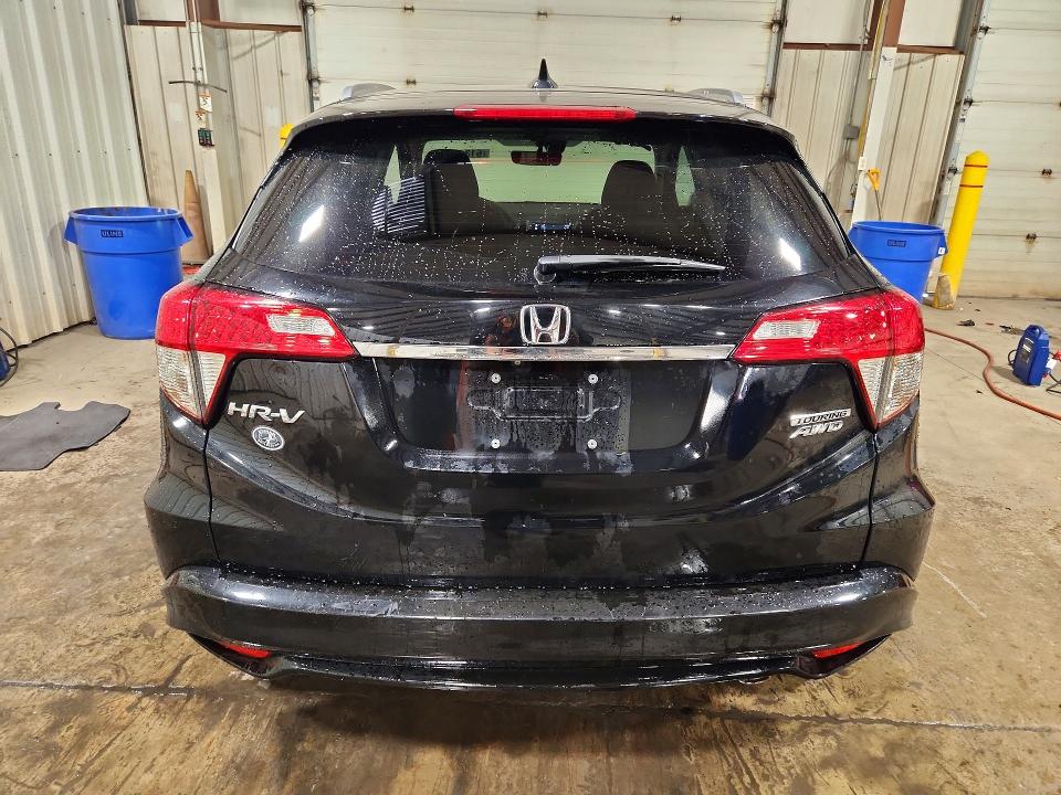Продаж на аукціоні авто 2020 Honda Hr-v, vin: 3CZRU6H95LM733741, номер лоту: 61316166