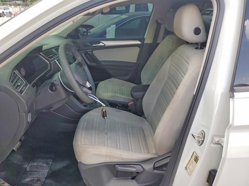 Aukcja sprzedaży 2022 Volkswagen Tiguan, vin: 3VV1B7AX8NM130780, numer aukcji: 61767746