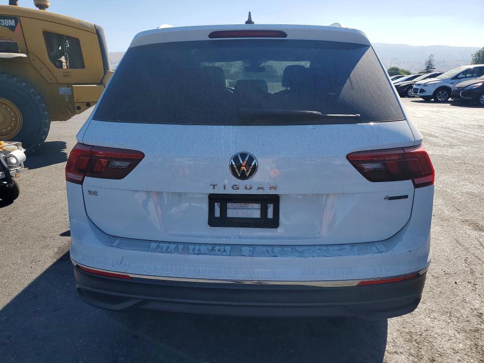 Продаж на аукціоні авто 2024 Volkswagen Tiguan, vin: 3VVMB7AX7RM064791, номер лоту: 59538146
