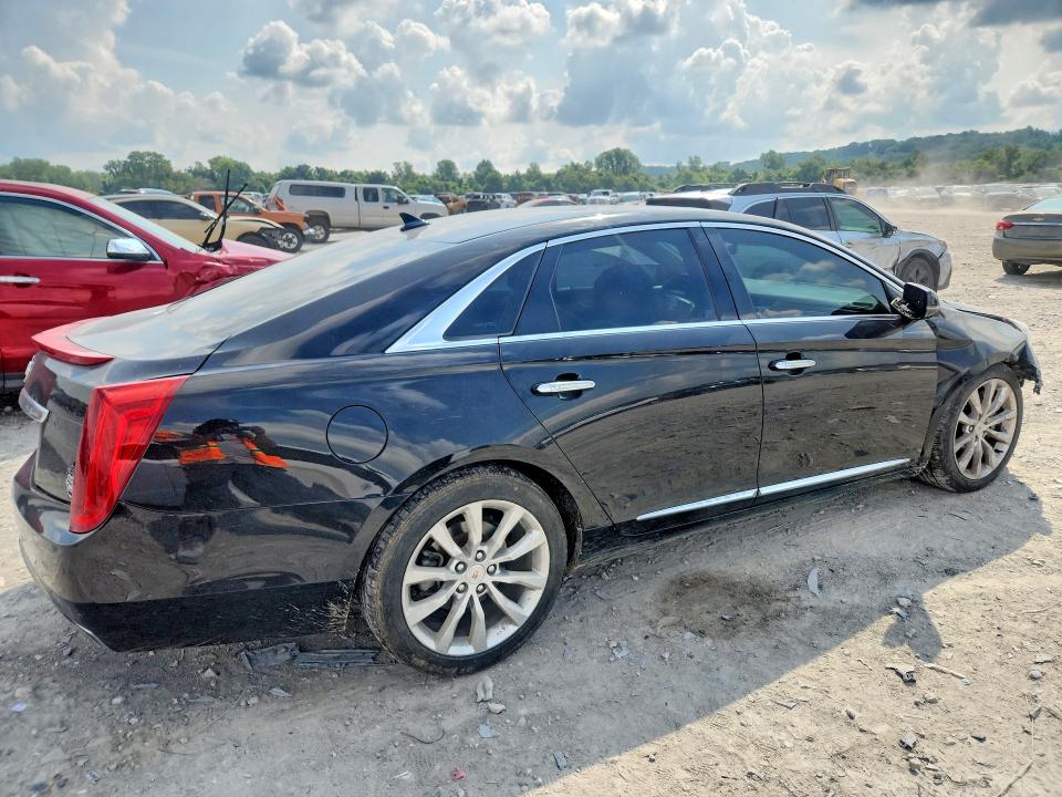 Продаж на аукціоні авто 2007 Cadillac Xts, vin: 2G61T5S31D9108402, номер лоту: 60193786