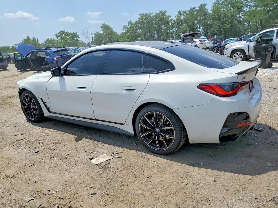 59316086 :رقم المزاد ، WBY33AW05NFM94280 vin ، 2022 Bmw 1100 مزاد بيع