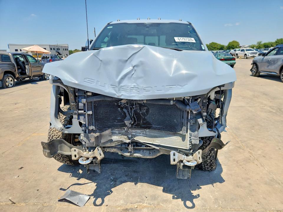 2024 Ford F250 მანქანა იყიდება აუქციონზე, vin: 1FT8W2BM4RED18409, აუქციონის ნომერი: 61797326