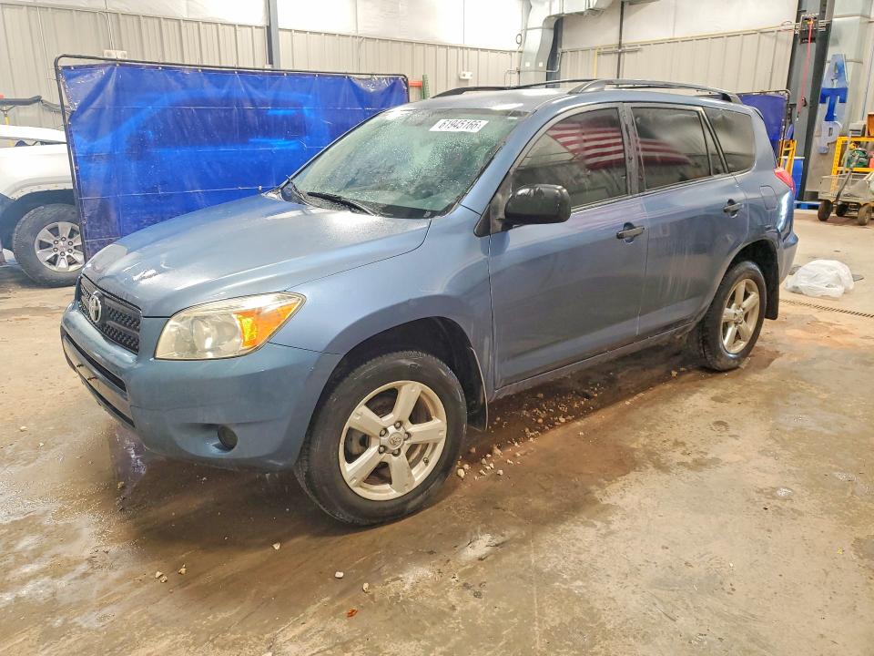 Aukcja sprzedaży 2008 Toyota Rav4, vin: JTMBD33V785193980, numer aukcji: 61945166