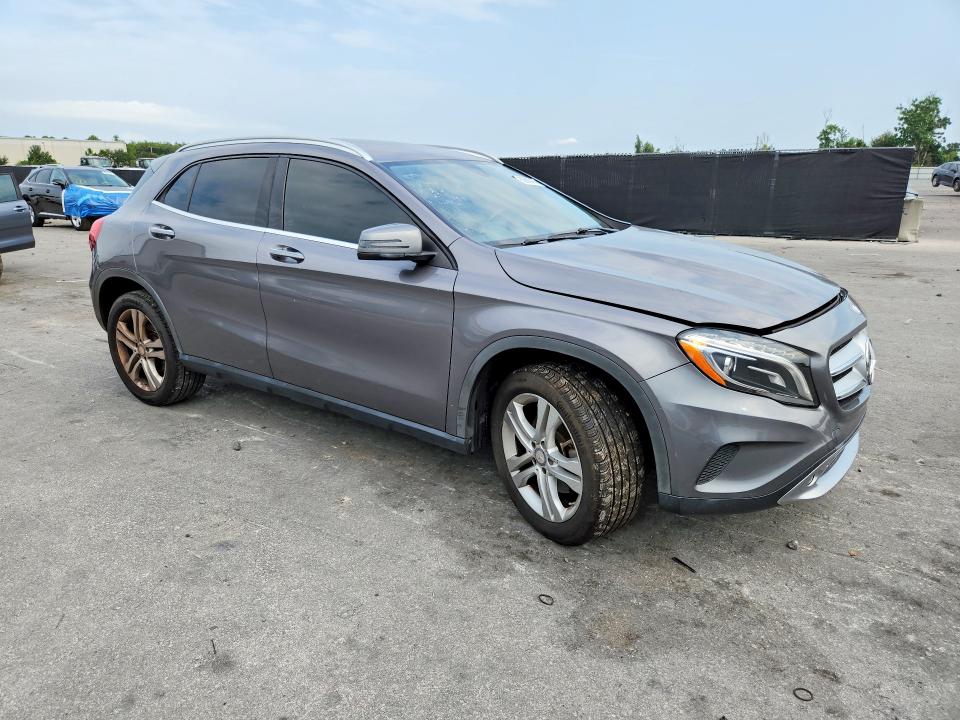 Aukcja sprzedaży 2015 Mercedes-benz Gla, vin: WDCTG4GBXFJ127231, numer aukcji: 62603176