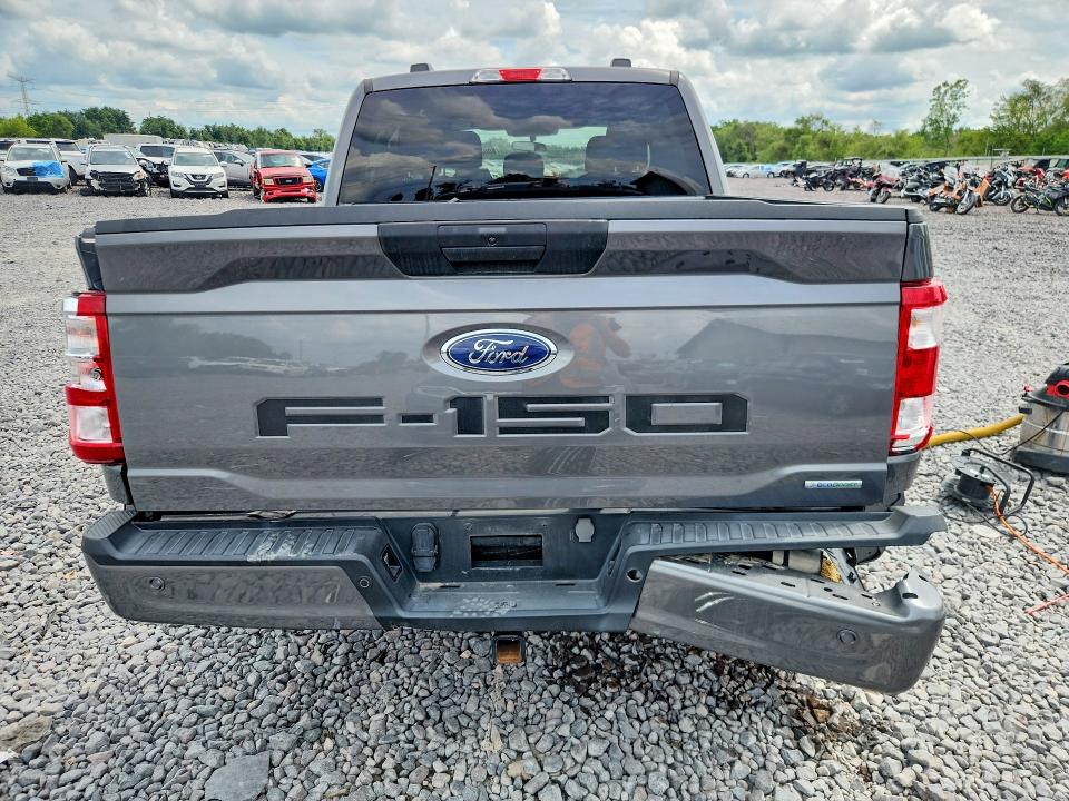 Продаж на аукціоні авто 2023 Ford F150, vin: 1FTEW1CP6PKF56377, номер лоту: 60006766
